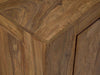 Sheesham Wood Cabinet with Drawers