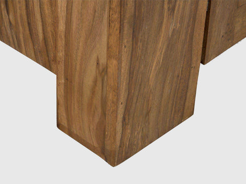 Sheesham Wood Cabinet with Drawers
