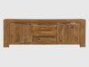 Sheesham Wood Cabinet with Drawers