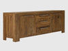 Sheesham Wood Cabinet with Drawers