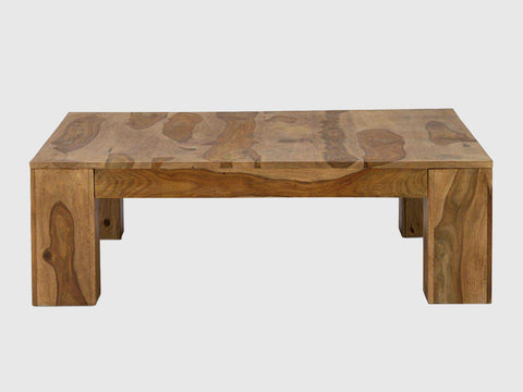 Sheesham Wood Coffee Table