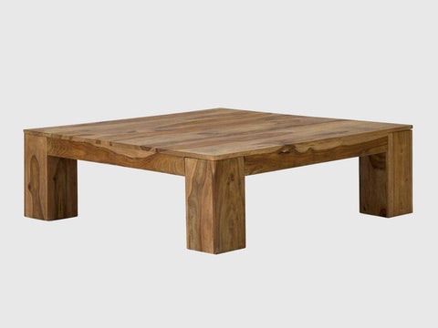 Sheesham Wood Coffee Table