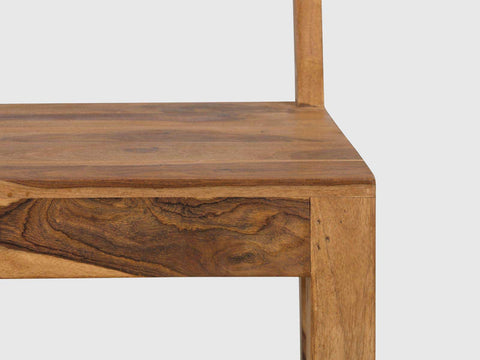 Sheesham Wood Dining Chair