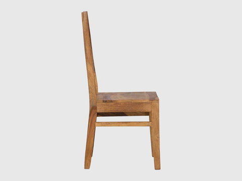 Sheesham Wood Dining Chair