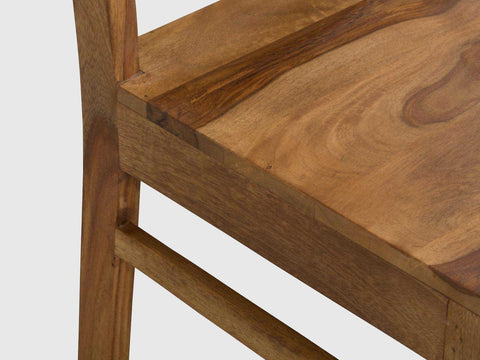 Sheesham Wood Dining Chair