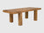 Sheesham Wood Extendable Dining Table