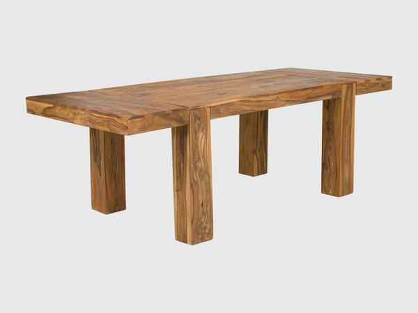 Sheesham Wood Extendable Dining Table