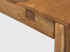 Sheesham Wood Extendable Dining Table