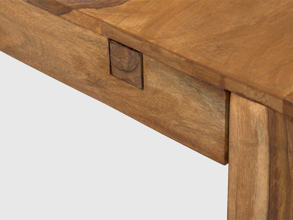 Sheesham Wood Extendable Dining Table