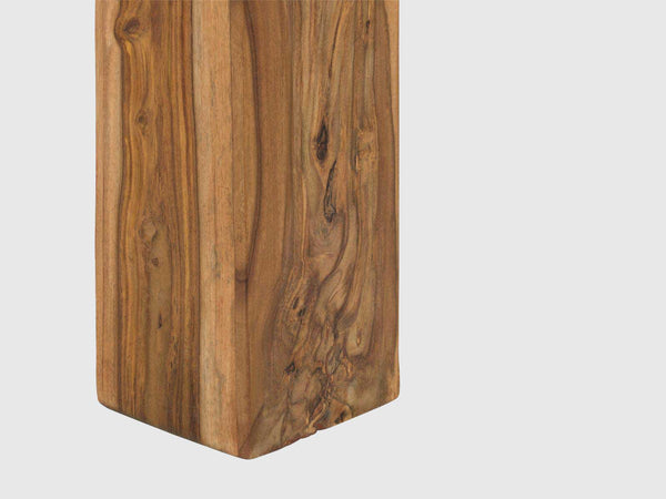 Sheesham Wood Extendable Dining Table
