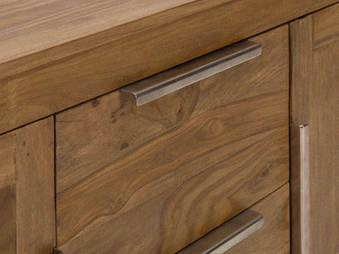 Sheesham Wood Crockery Unit