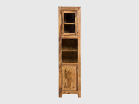 Sheesham Wood Display Unit