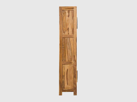 Sheesham Wood Display Unit