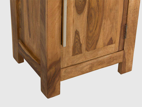 Sheesham Wood Display Unit