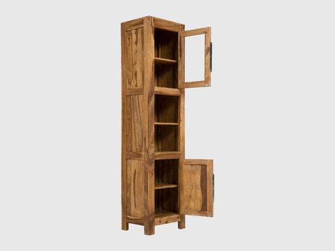 Sheesham Wood Display Unit