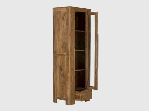 Sheesham Wood Display Unit