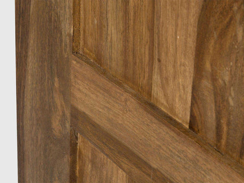 Sheesham Wood Display Unit