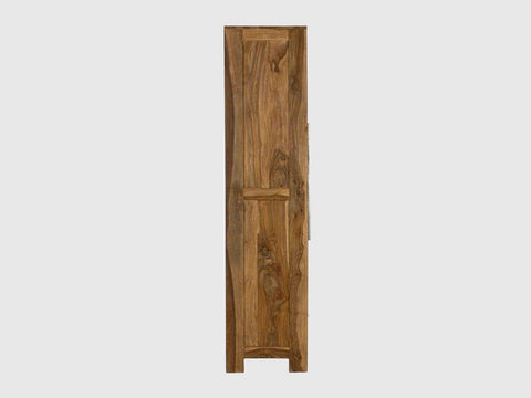 Sheesham Wood Display Unit