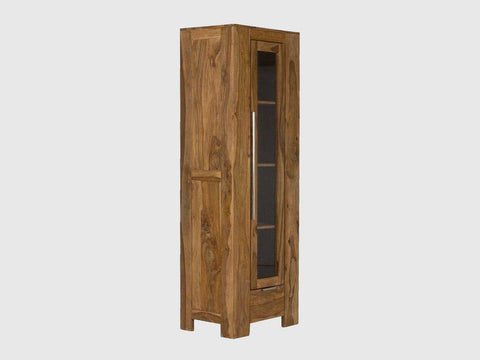 Sheesham Wood Display Unit