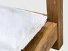 Sheesham Wood Queen Size Four-Poster Bed