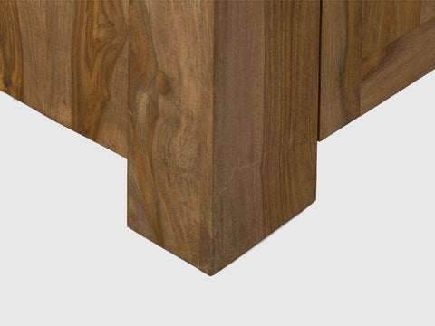 Sheesham Wood Display Unit
