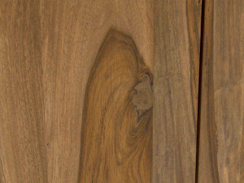 Sheesham Wood Display Unit