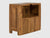 Sheesham Wood Vanity Cabinet 