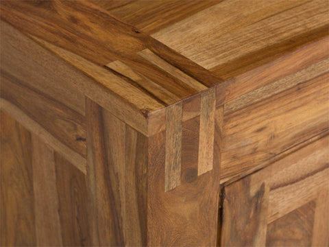 Sheesham Wood Cabinet