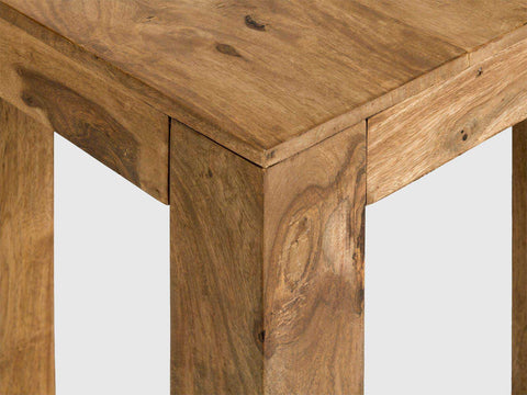 Sheesham Wood Stool
