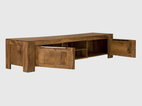 Sheesham Wood TV Unit