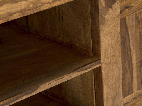 Sheesham Wood TV Unit