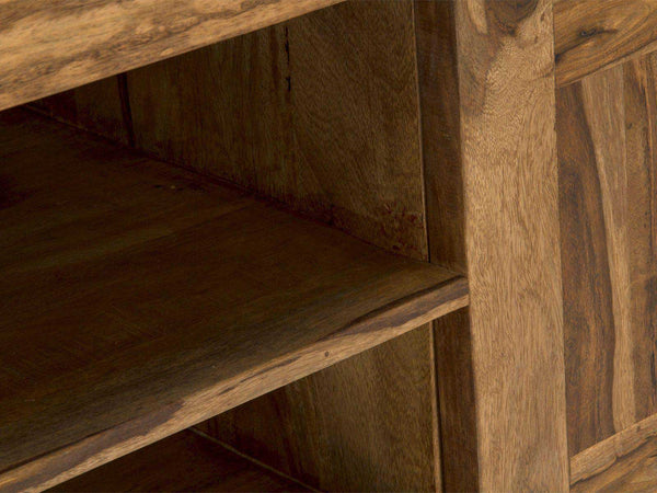 Sheesham Wood TV Unit