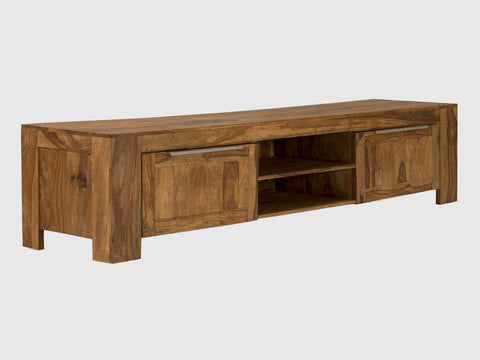 Sheesham Wood TV Unit