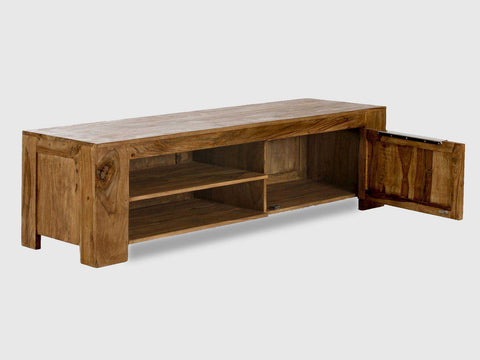Sheesham Wood TV Unit