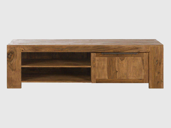 Sheesham Wood TV Unit