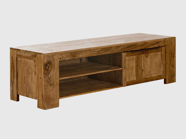 Sheesham Wood TV Unit