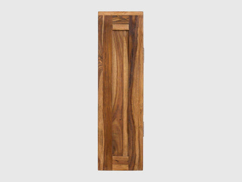 Sheesham Wood Wall Mounted Cabinet 