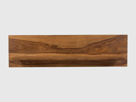 Sheesham Wood Wall Mounted Shelf