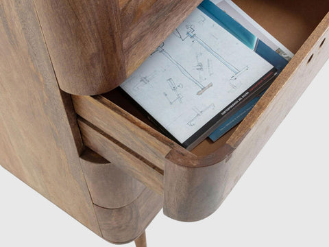Wooden Chest 