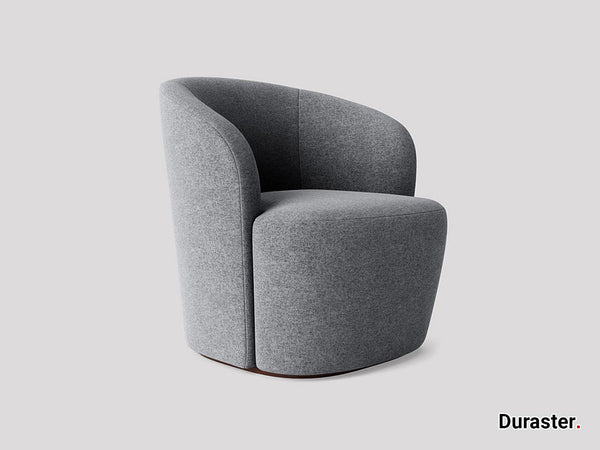 Norwich Fabric Upholstered Casual Chair #1 - Duraster 