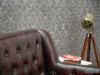 Duraster Chesterfield Colonial Brown Three Seater Sofas #12