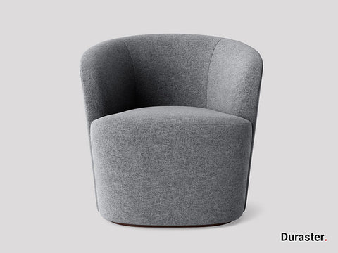 Norwich Fabric Upholstered Casual Chair #1 - Duraster 