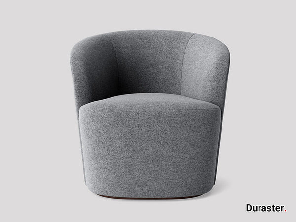 Norwich Fabric Upholstered Casual Chair #1 - Duraster 