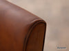 Duraster Chesterfield Traditional One Seater Sofa #2