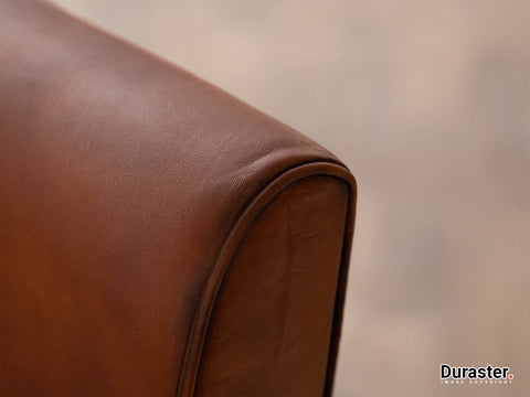 Duraster Chesterfield Traditional One Seater Sofa #2