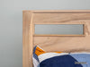 Novo Solid Sheesham wood Elegant Bed #1 - Duraster 