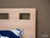 Novo Modern Sheesham Wood Single Bed  With Storage #2 (36" x 72") - Duraster 