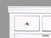 Novo Premium & Modern Mango Wood Chest of Drawer #1 - Duraster 