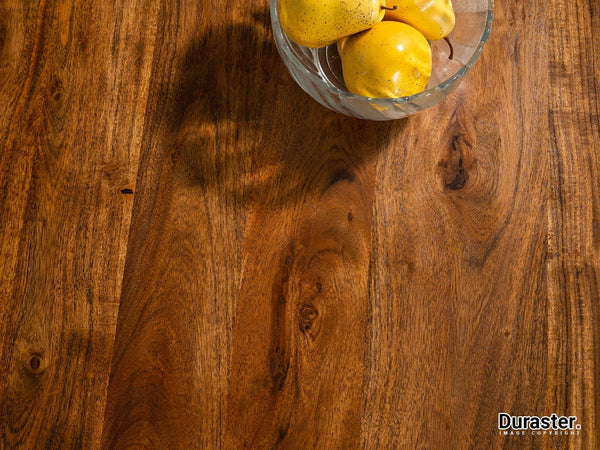 Novo Premium Solid Acacia wood Dining Table#2 - Duraster 