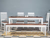 Novo Premium Solid Acacia wood Dining Table#2 - Duraster 